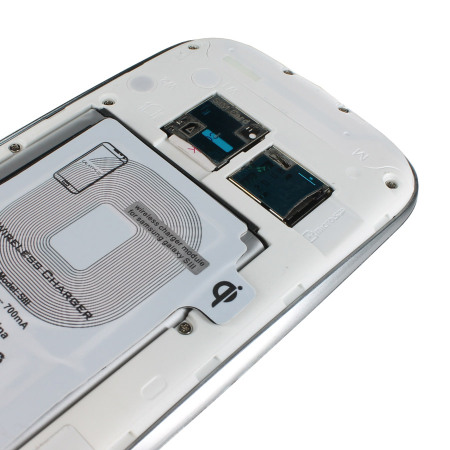 Adaptateur de charge sans fil pour Samsung Galaxy S3 Qi