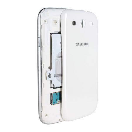 Qi Internal Wireless Charging Adapter for Samsung Galaxy S3