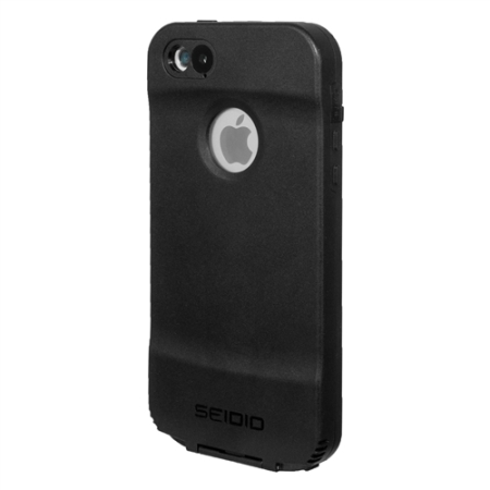 Seidio OBEX Waterproof Case for iPhone 5S / 5 - Black