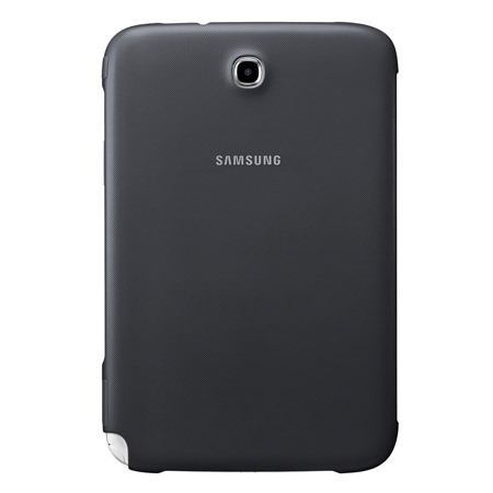Genuine Samsung Galaxy Note 8.0 Book Cover - Dark Grey