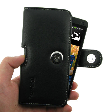 PDair Horizontal Pouch Case - HTC One