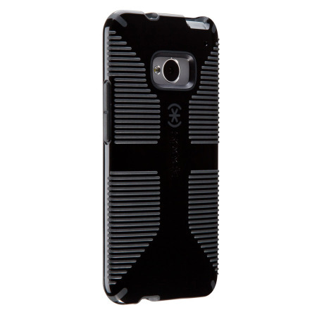Speck CandyShell Grip for HTC One 2013 - Black