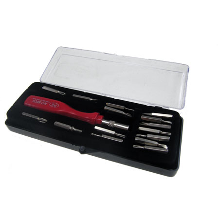 15-in-1 Universal Mobile Phone Tools Set