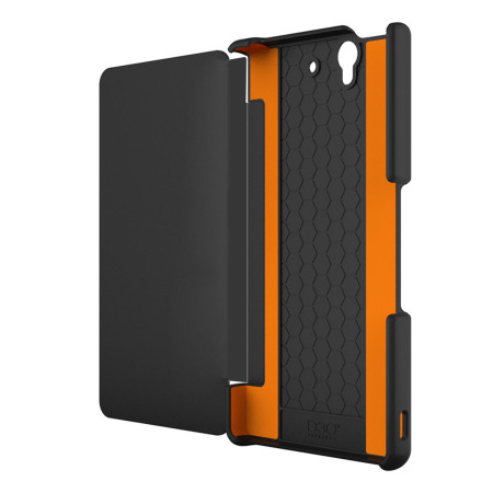 Tech21 Impact Snap Case with Sony Xperia Z - Black