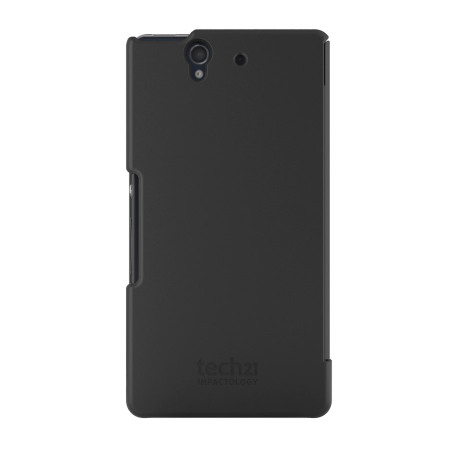 Tech21 Impact Snap Case voor Sony Xperia Z - Zwart
