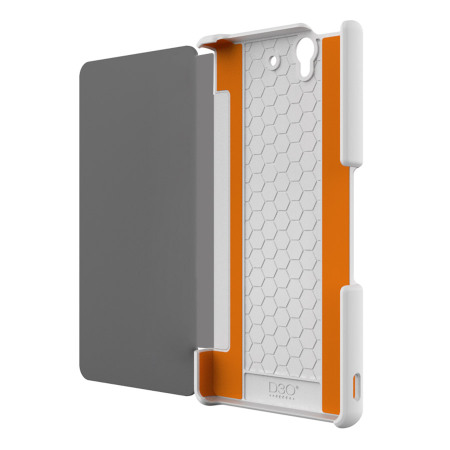 Tech21 Impact Snap Case with Sony Xperia Z - White