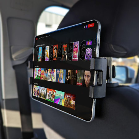 Universal Tablet Car Headrest Mount