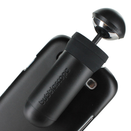Bubblescope 360 Kamera Zubehör mit Galaxy S3 Hülle