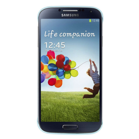 Anymode Samsung Galaxy S4 Hard Case - Blue