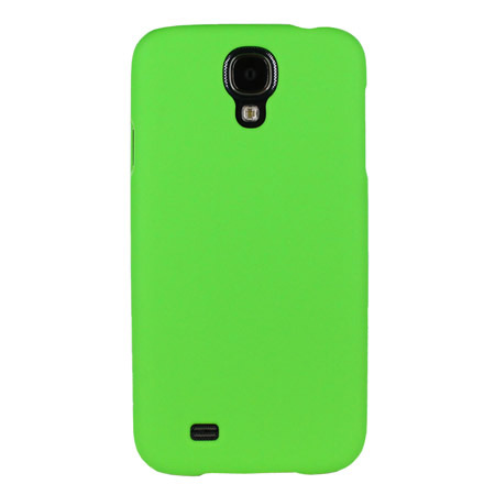 Switch Easy Clip Case for Samsung Galaxy S4 - Neon Green