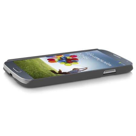 Incipio Feather Case for Samsung Galaxy S4 - Silver