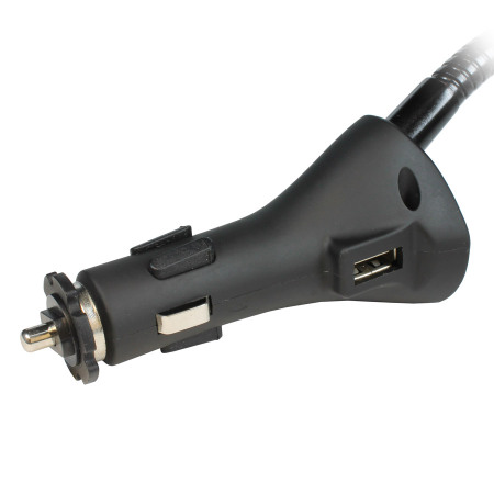 Olixar RoadWarrior Micro USB Car Holder, Charger & FM Transmitter
