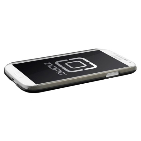 Incipio Feather Shine Case For Samsung Galaxy S4 - Black