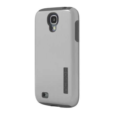 Incipio DualPro Shine Case voor Samsung Galaxy S4 - Zilver