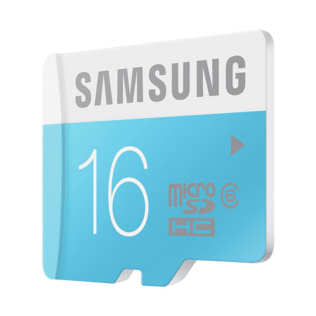Tarjeta de memoria Samsung Micro SD 16GB HC - Clase 6