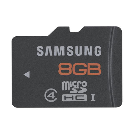 Carte Memoire Micro SD HC Plus 8Go Samsung UHS-1 – Classe 4