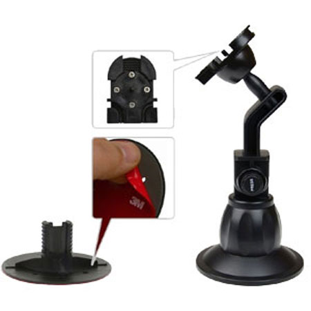 Fix2Car Active Holder with Suction Mount for HTC 8X