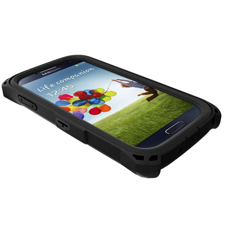 Trident Kraken AMS Case for Samsung Galaxy S4 - Black