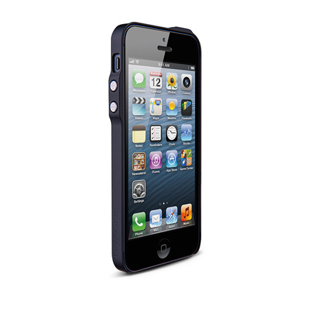 Beyza Snap Case for iPhone 5S / 5 - Black