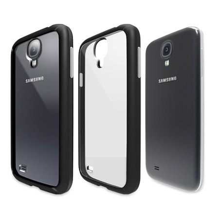 Rearth Ringke Fusion Case voor Samsung Galaxy S4