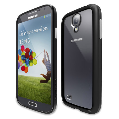 Rearth Ringke Fusion Case voor Samsung Galaxy S4
