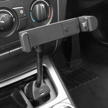 RoadCharge Micro USB Car Holder and Charger