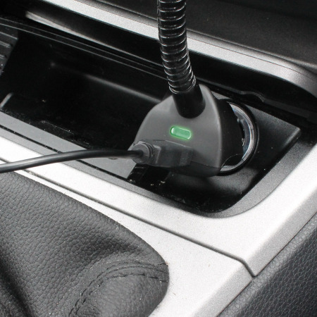 RoadCharge Micro USB Car Holder and Charger