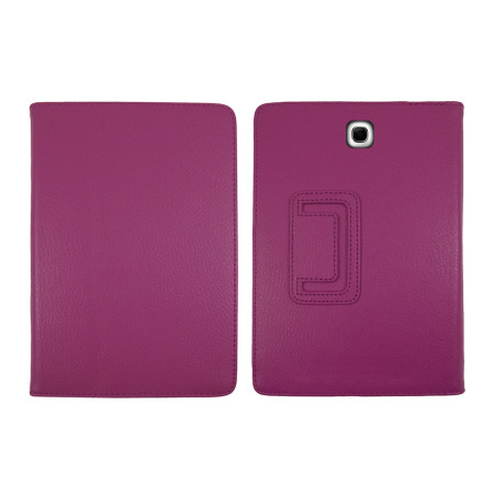 SD Stand and Type Case for Samsung Galaxy Note 8.0 - Purple