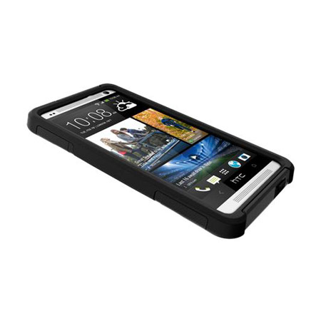 Trident Aegis Case for HTC One - Black