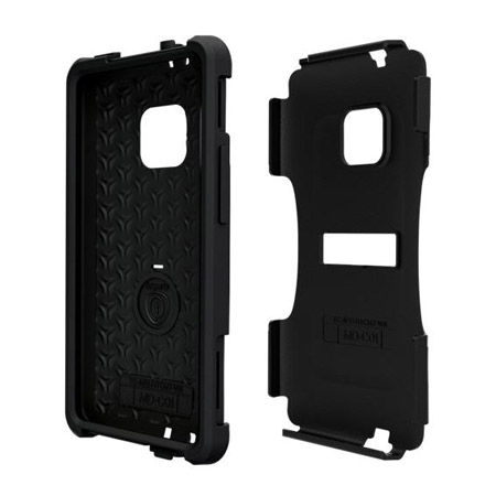 Trident Aegis Case for HTC One - Black