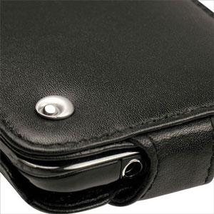 Noreve Tradition Leather Case for Samsung Galaxy S - Black