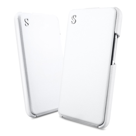 Spigen SGP Illuzion Legend Case for HTC One M7 - White