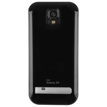 Power Jacket for Samsung Galaxy S4 with Cover- 3200mAh