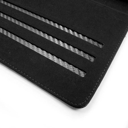 Tuff-Luv Slim-Stand Case for Kindle Fire HD 8.9 - Carbon Fibre