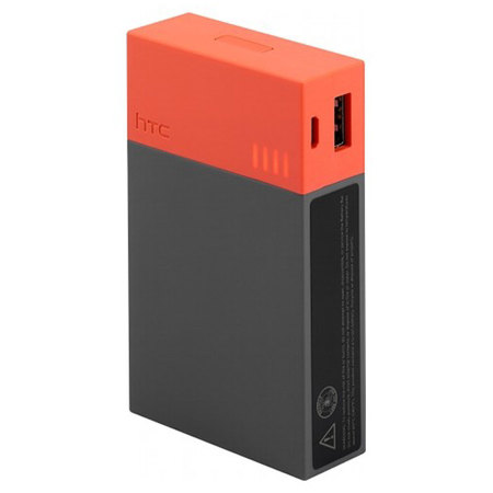 HTC Micro USB 9000mAh External Battery Bar