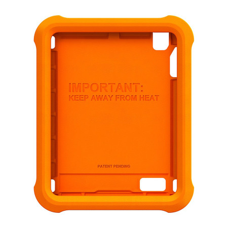LifeProof LifeJacket Float Case for iPad 4 / 3 / 2 - Orange
