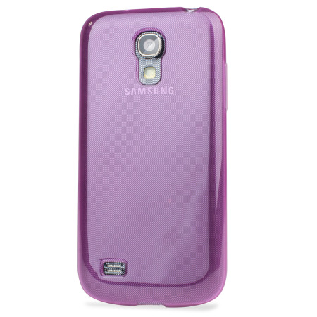 Coque Samsung Galaxy S4 Mini FlexiShield – Violette