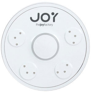 Joyfactory ZipMini Touch-n-Go Multi Oplaad Station - Wit