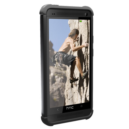 UAG Protective Case for HTC One - Scout - Black