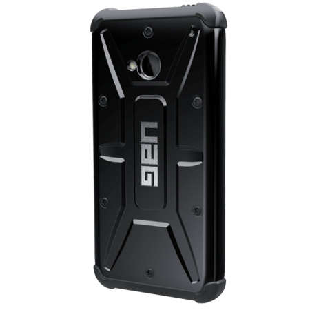 UAG Protective Case for HTC One - Scout - Black