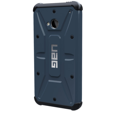 UAG Protective Case for HTC One - Aero - Blue