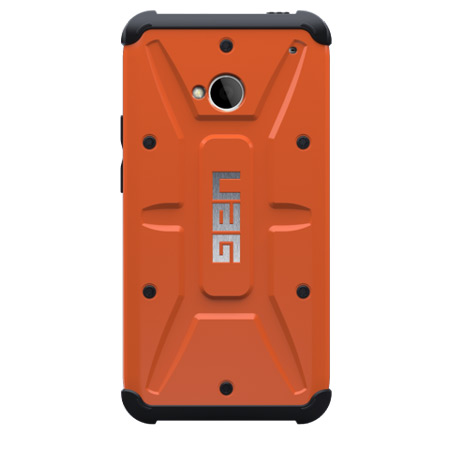 UAG Protective Case for HTC One M7 - Outland - Orange