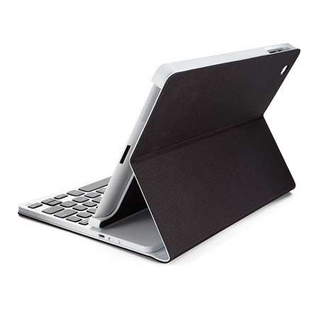 Logitech Bluetooth Keyboard Folio Case for iPad 4 / 3 / 2 - Black