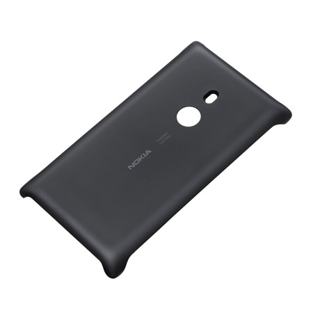 Official Nokia Lumia 925 Wireless Charging Shell - Black