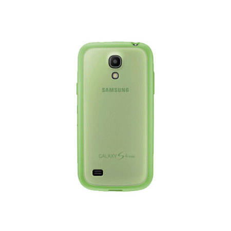 Om toestemming te geven Horizontaal Aas Official Samsung Galaxy S4 Mini Protective Cover Plus - Lime Green Reviews