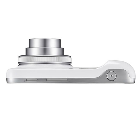 Sim Free Samsung Galaxy S4 Zoom - White - 8Gb