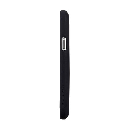 Case-Mate Barely There voor de Samsung Galaxy S4 Mini - Zwart