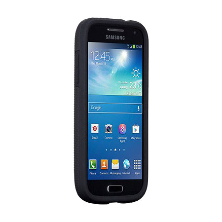Case-Mate Tough protective Case for Samsung Galaxy S4 Mini - Black