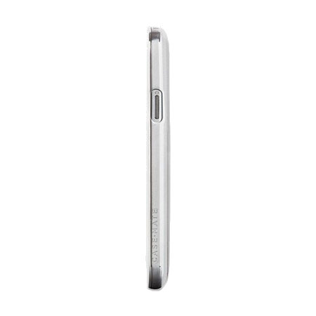 Coque Samsung Galaxy S4 Mini Case-Mate Barely There - Transparente