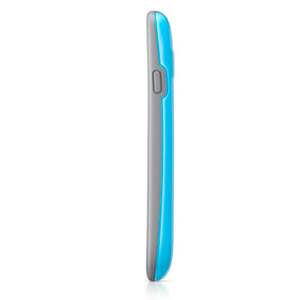 Funda Samsung Galaxy S3 Mini Oficial  Cover Plus - Azul